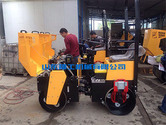 全液壓小型壓路機是什么概念？為什么叫全液壓
